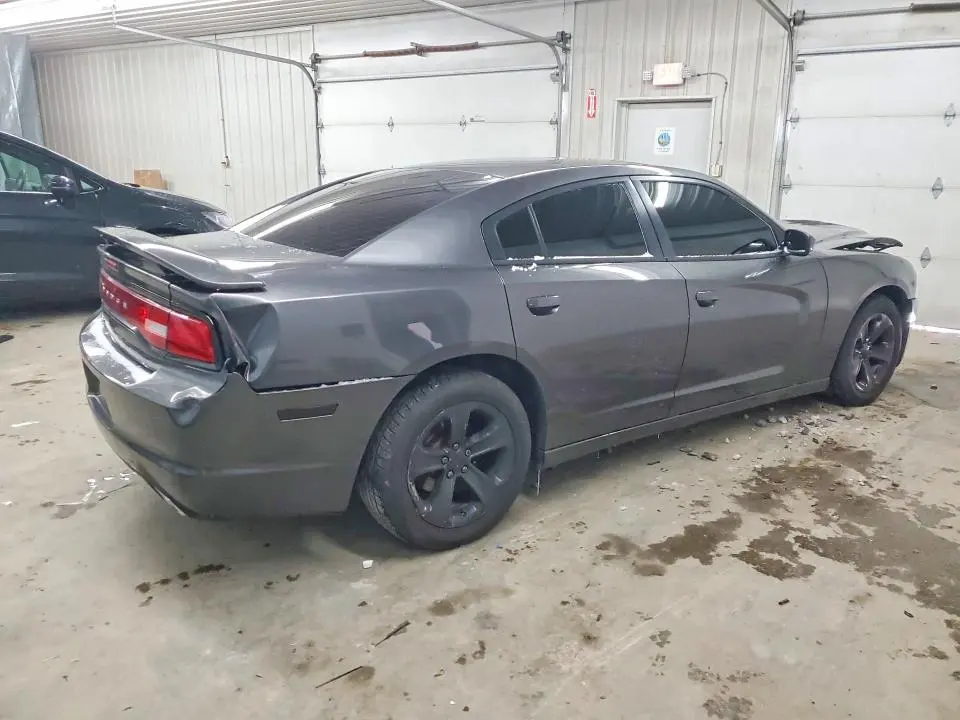 2014 DODGE CHARGER   