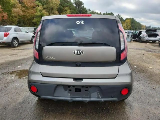 2019 KIA SOUL   