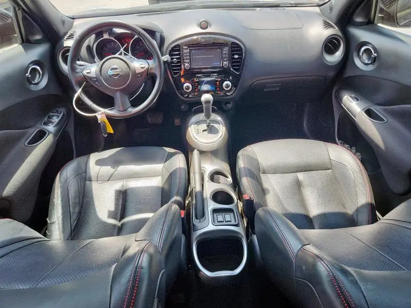 2015 NISSAN JUKE S  
