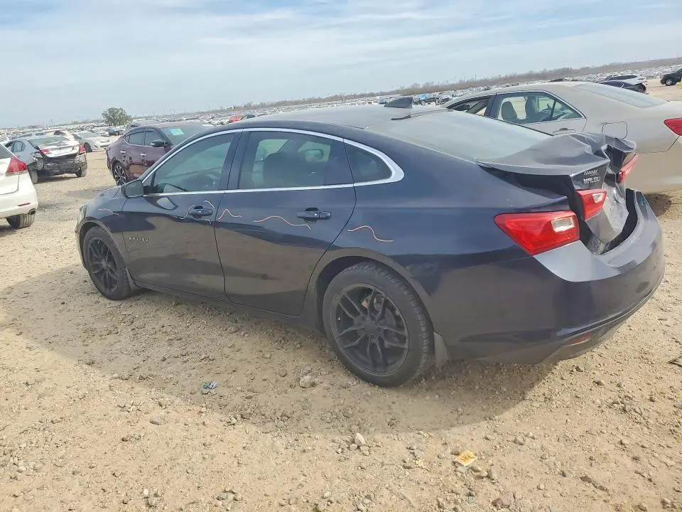 2017 CHEVROLET MALIBU LS  