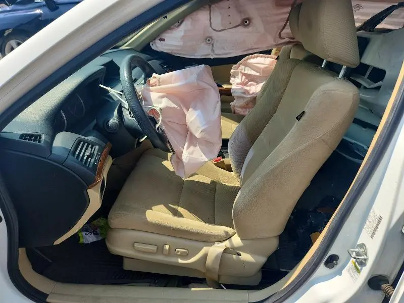 2012 HONDA ACCORD EX  