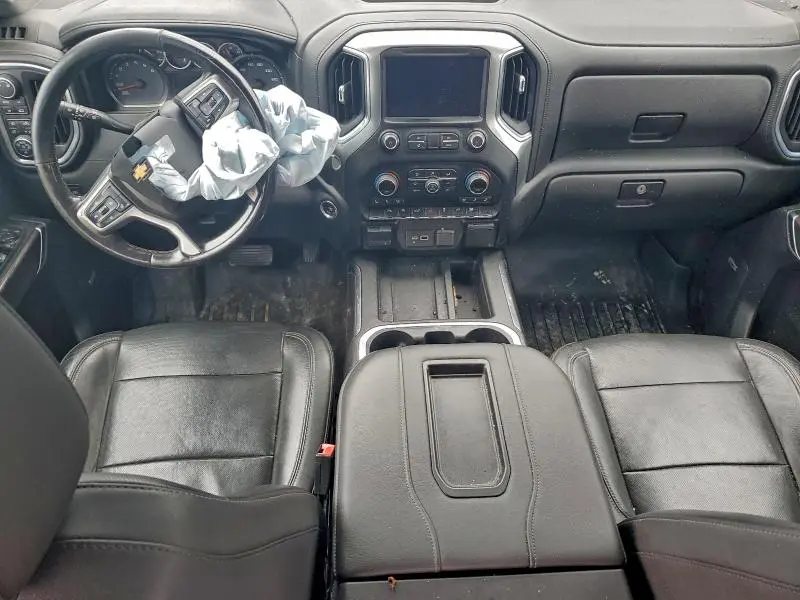 2019 CHEVROLET SILVERADO K1500 LTZ  