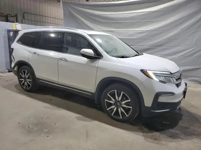 2022 HONDA PILOT TOURING  