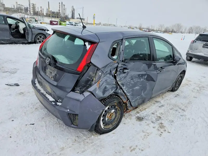 2016 HONDA FIT LX  