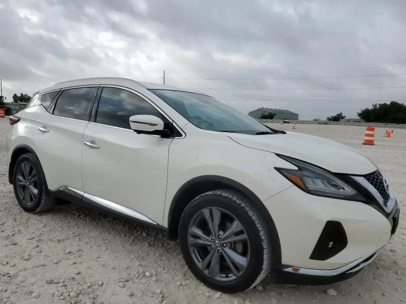 2021 NISSAN MURANO PLATINUM  