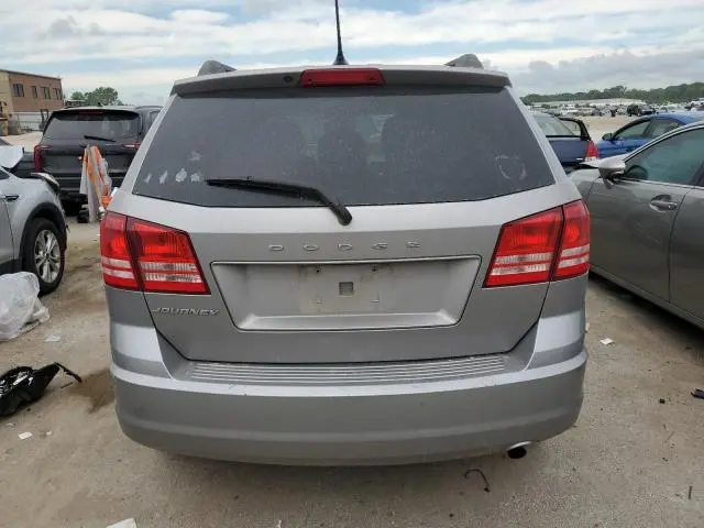 2016 DODGE JOURNEY SE  