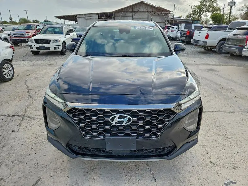 2019 HYUNDAI SANTA FE SEL  