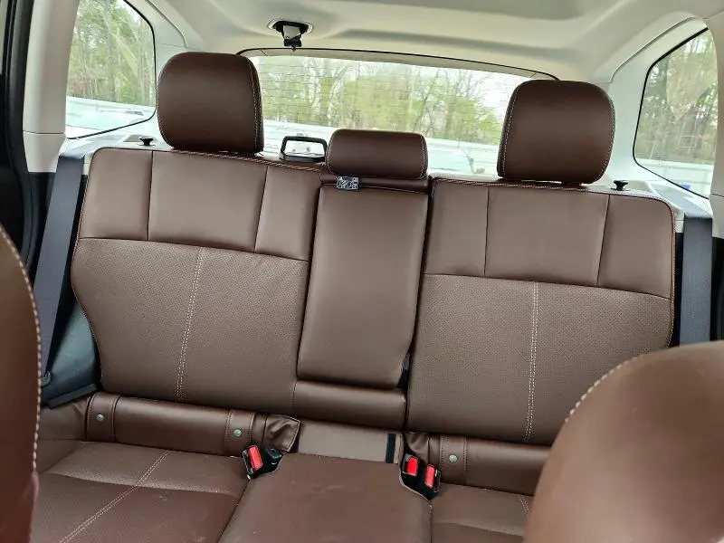 2017 SUBARU FORESTER 2.5I TOURING  