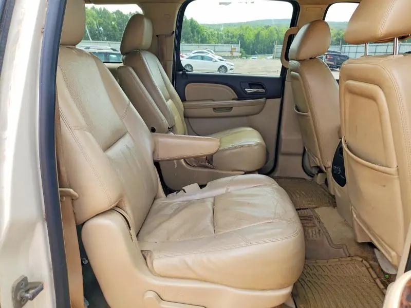 2013 GMC YUKON XL DENALI  