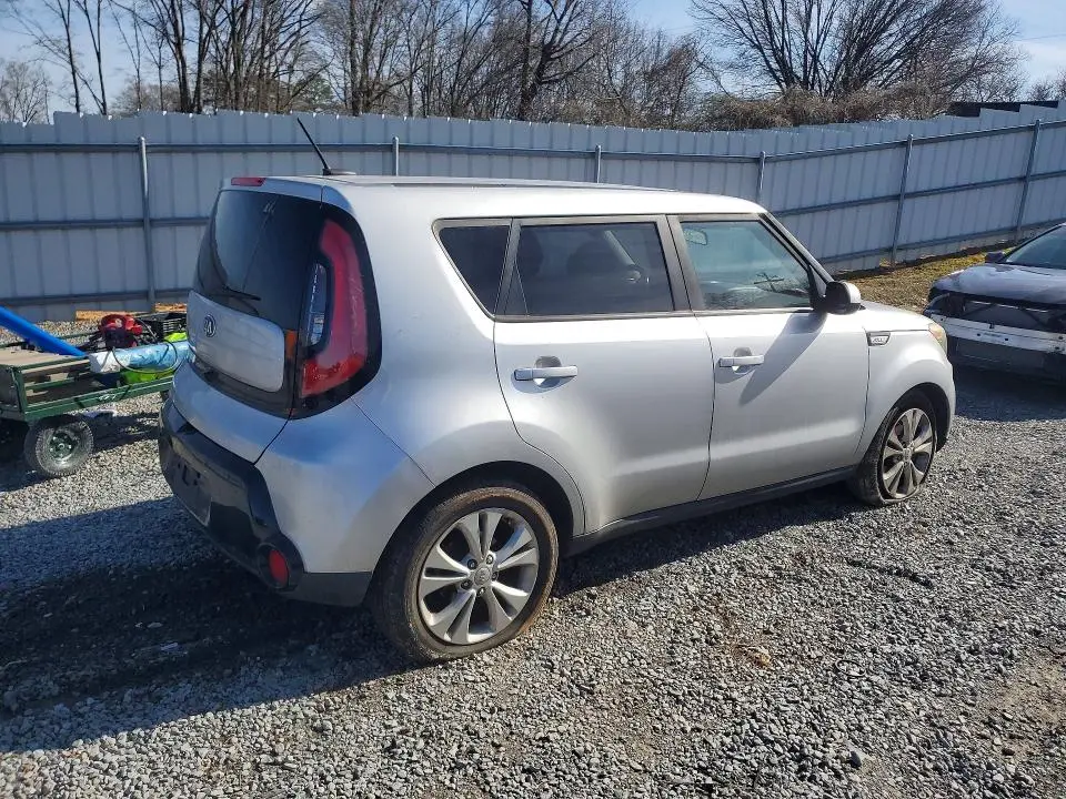 2016 KIA SOUL +  