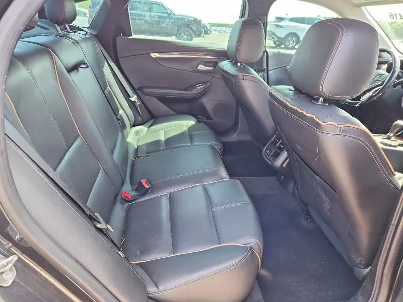 2015 CHEVROLET IMPALA LTZ  