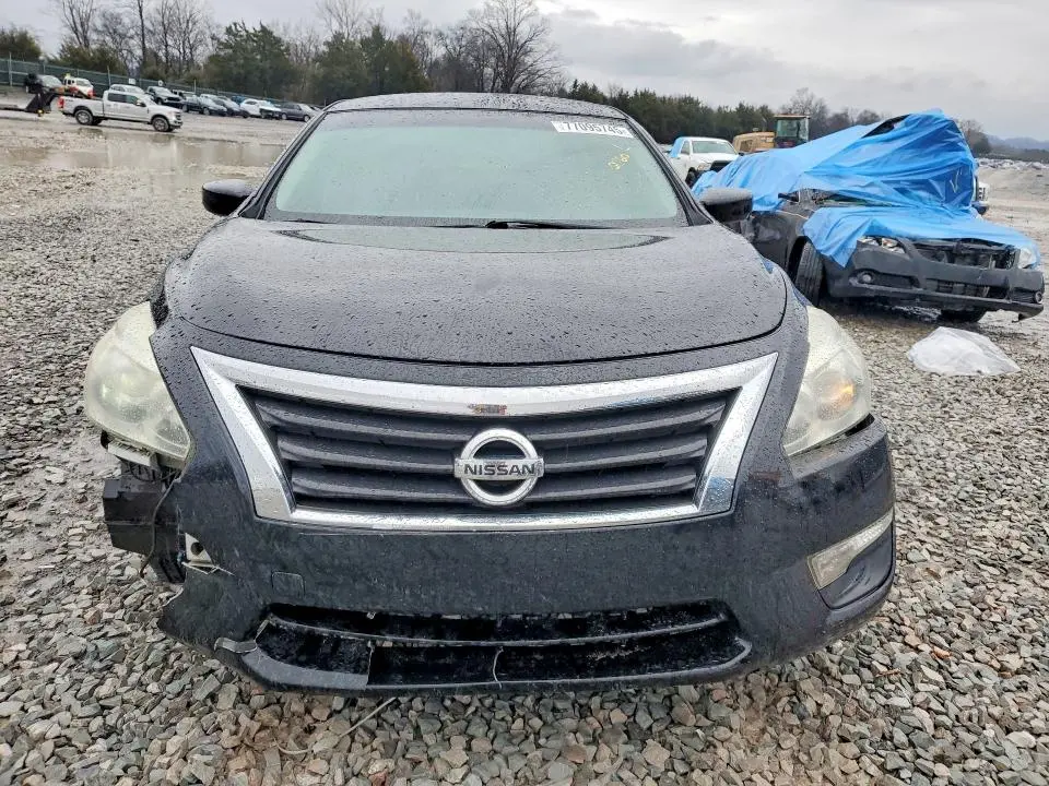2014 NISSAN ALTIMA 2.5  