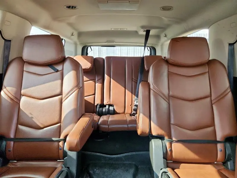2018 CADILLAC ESCALADE ESV PREMIUM LUXURY  