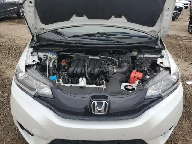 2015 HONDA FIT LX  