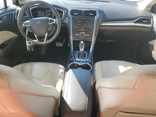 2016 FORD FUSION TITANIUM  