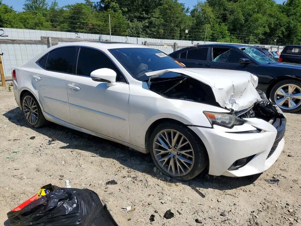 2014 LEXUS IS 250  