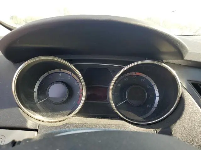 2013 HYUNDAI SONATA GLS  