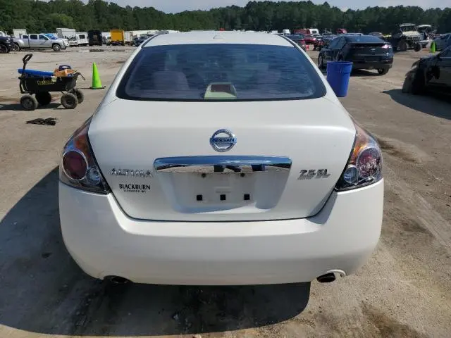 2011 NISSAN ALTIMA BASE  