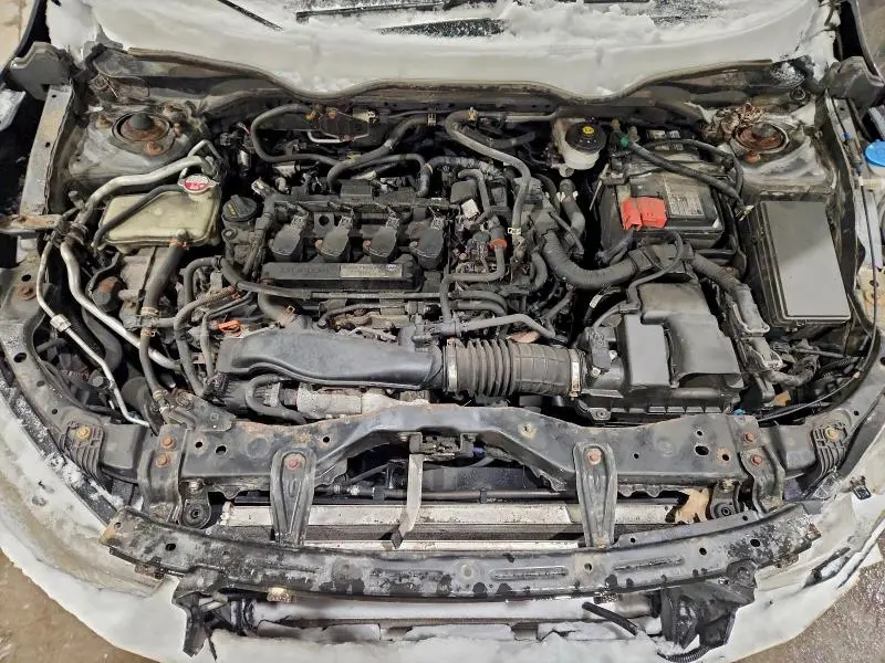 2017 HONDA CIVIC SPORT  