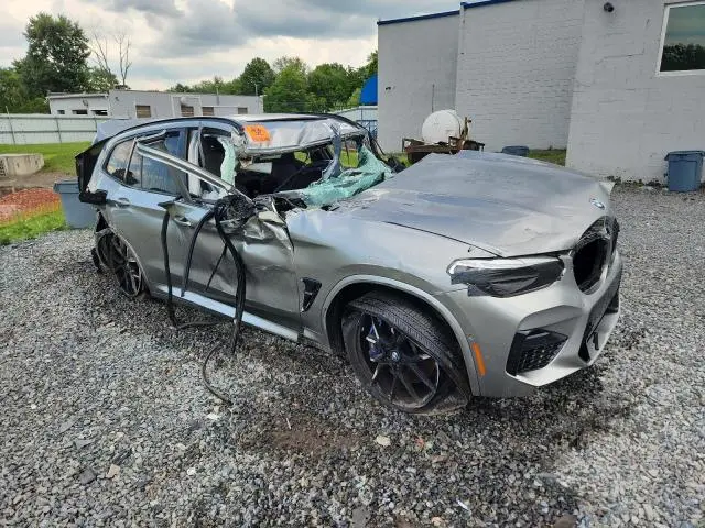 2021 BMW X3 M COMPETITION  