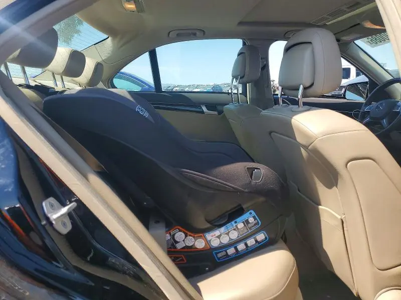 2014 MERCEDES-BENZ C 250  