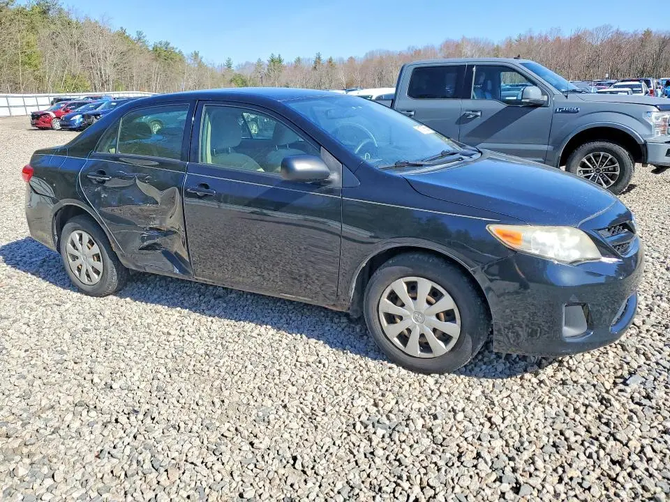 2011 TOYOTA COROLLA BASE  