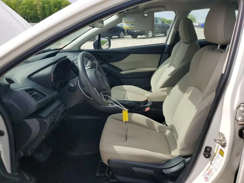 2020 SUBARU IMPREZA   