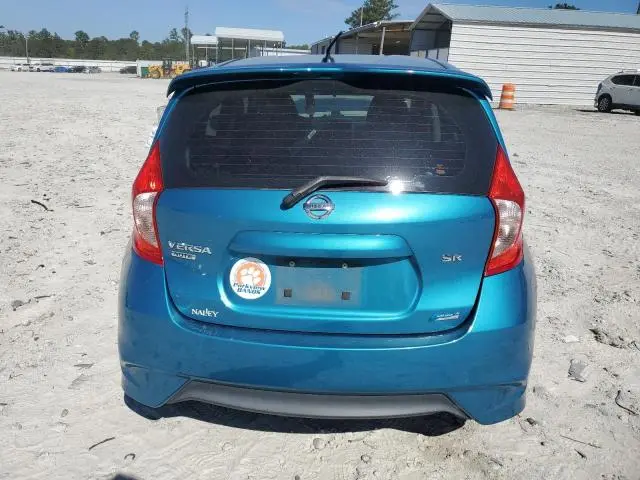 2015 NISSAN VERSA NOTE S  