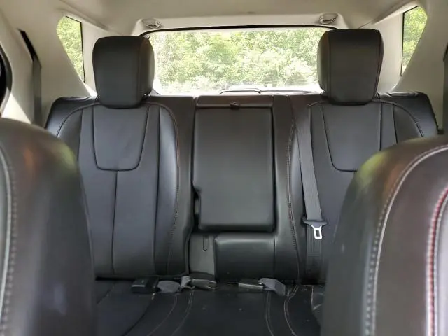 2015 CHEVROLET EQUINOX LTZ  