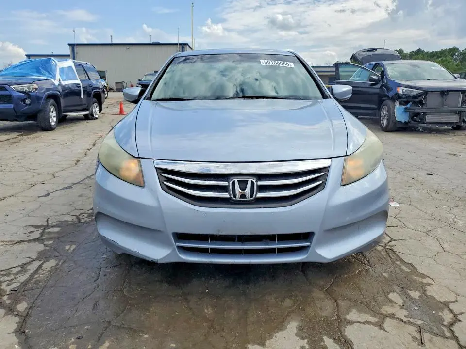 2011 HONDA ACCORD EXL  
