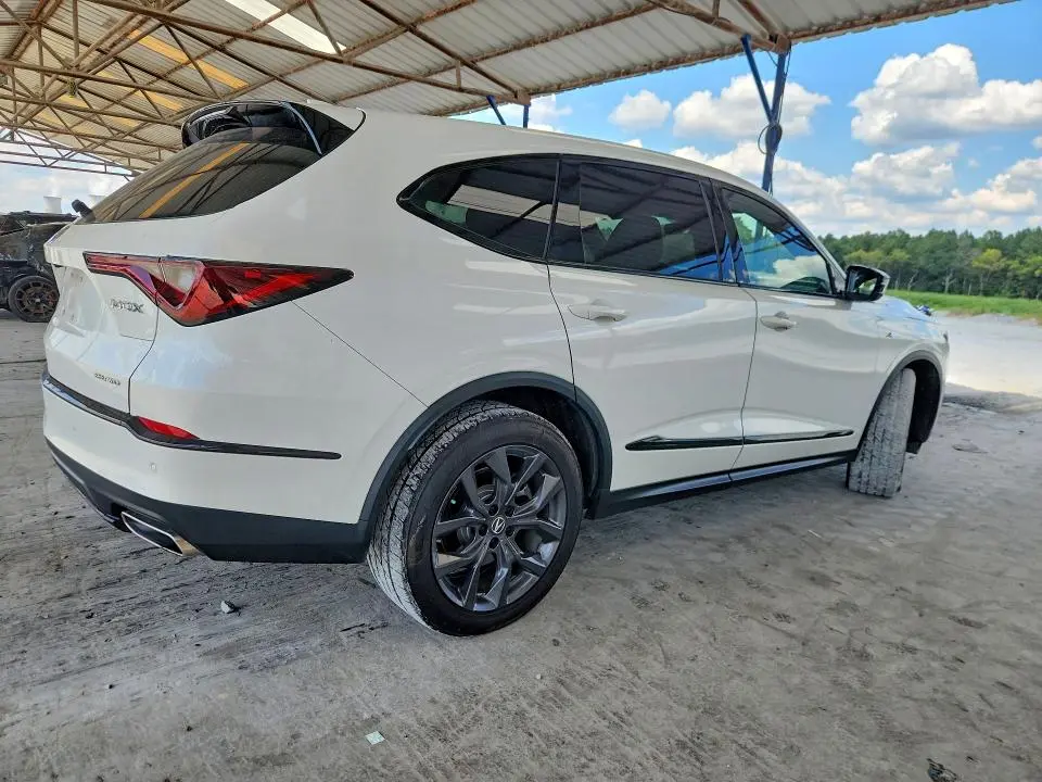 2022 ACURA MDX A-SPEC  
