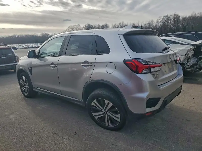 2022 MITSUBISHI OUTLANDER SPORT ES  