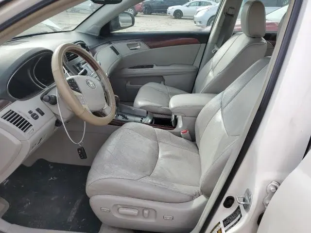 2011 TOYOTA AVALON BASE  