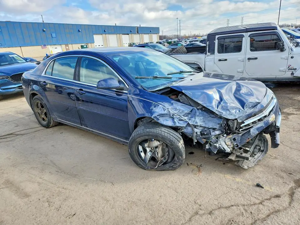 2010 CHEVROLET MALIBU 1LT  