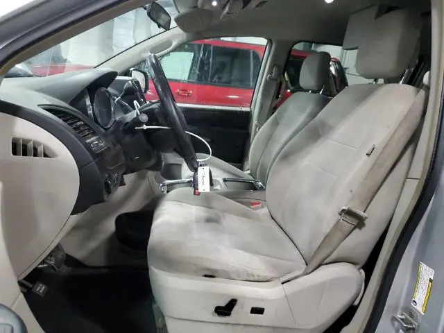 2011 DODGE GRAND CARAVAN CREW  