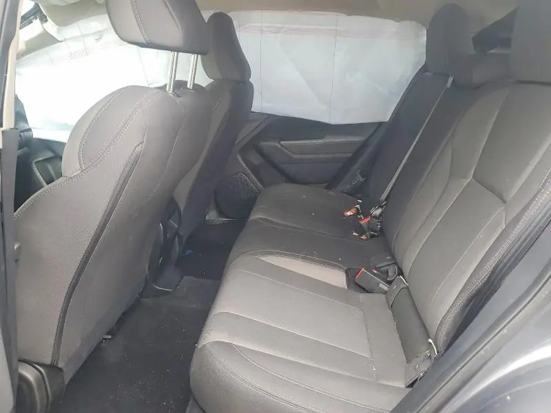 2025 SUBARU CROSSTREK   