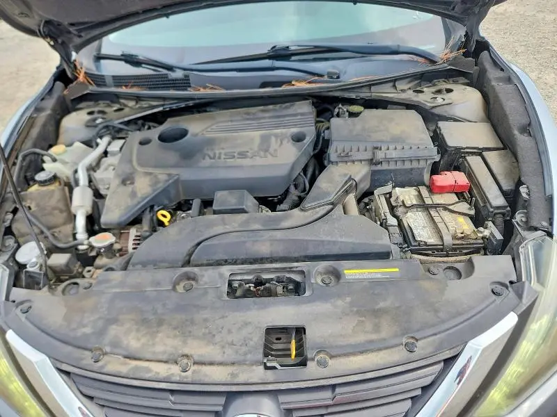2016 NISSAN ALTIMA 2.5 SL  