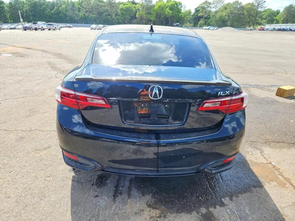 2016 ACURA ILX PREMIUM  