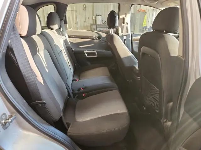 2013 CHEVROLET CAPTIVA LT  