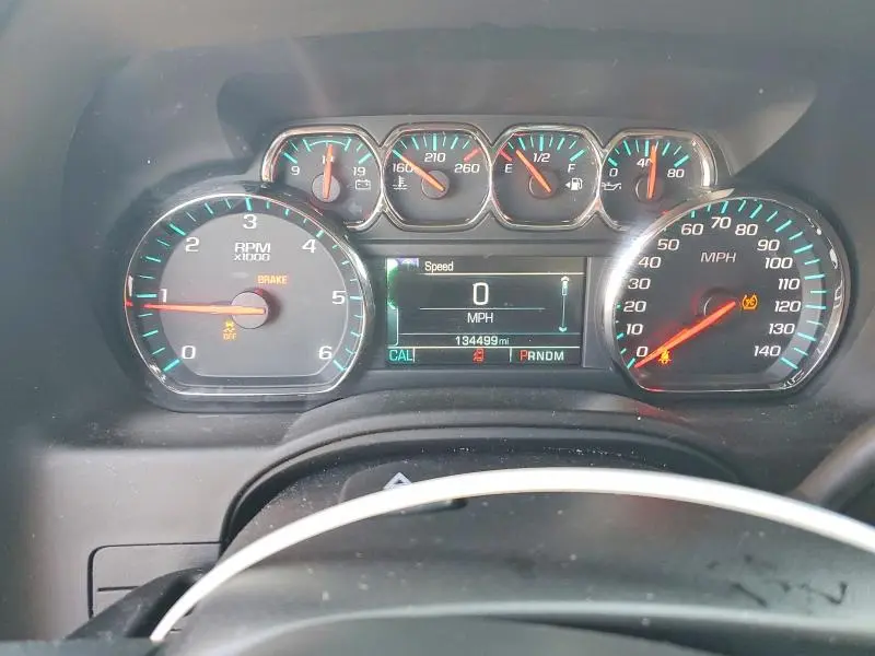 2016 CHEVROLET TAHOE C1500 LT  