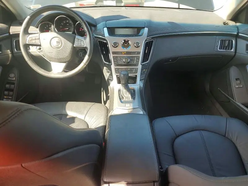 2010 CADILLAC CTS   