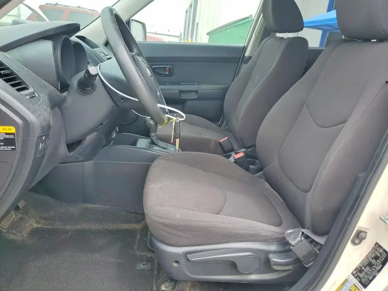 2013 KIA SOUL BASE  