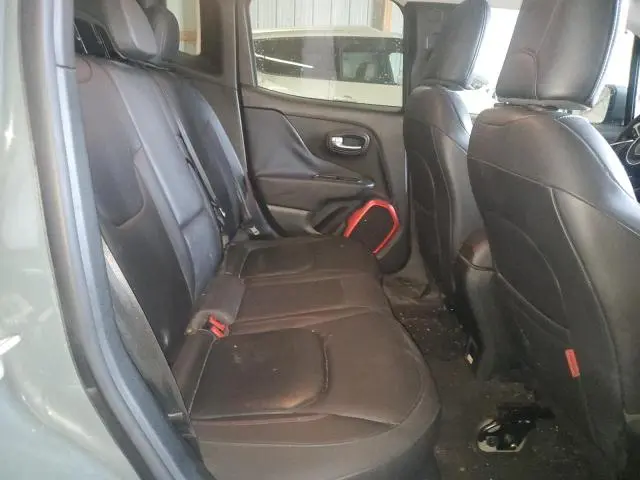 2016 JEEP RENEGADE TRAILHAWK  