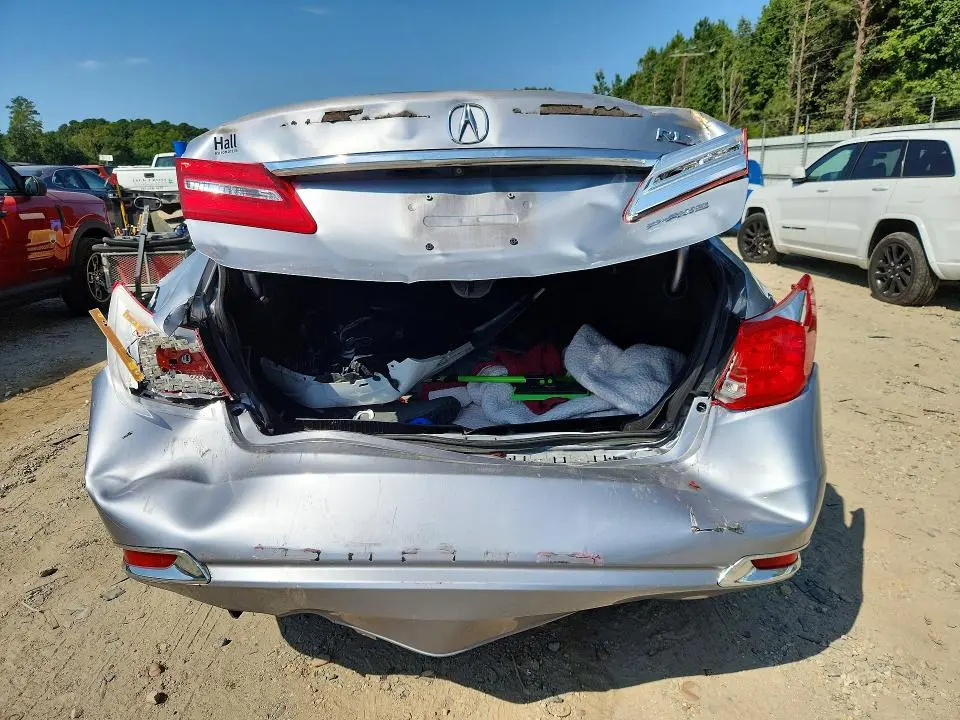 2017 ACURA RLX TECH  