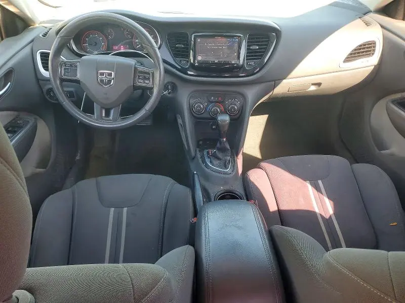 2013 DODGE DART SXT  