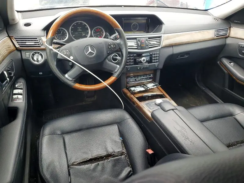 2011 MERCEDES-BENZ E 350  