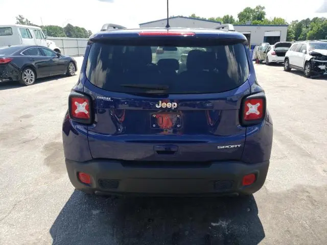 2019 JEEP RENEGADE SPORT  