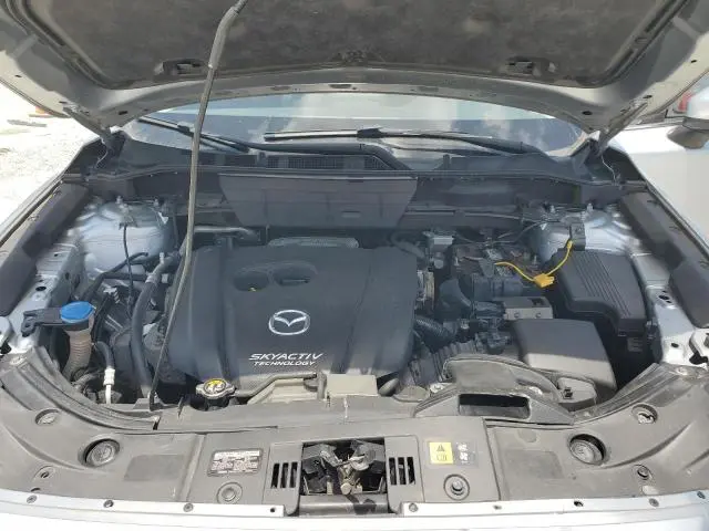 2018 MAZDA CX-5 SPORT  