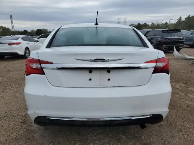 2011 CHRYSLER 200 LIMITED  