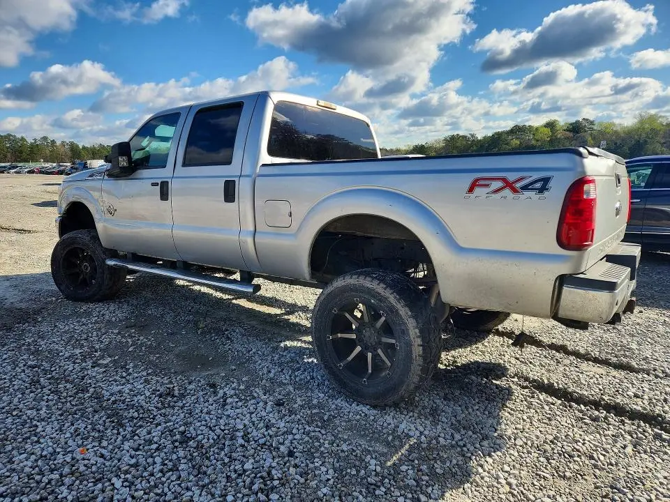2016 FORD F250 SUPER DUTY  